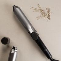 Remington CI5538 Pro Big Curl uvijač za kosu 38 mm za velike kovrče, keramički turmalinski premaz, 8 stupnjeva temperature, digitalni zaslon, 210°C, crni 5