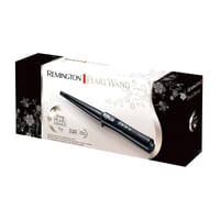 Ondulator de păr conic Remington CI951 Pearl Digital 13-25 mm, ecran LCD, înveliș ceramic, 130-210°C, pentru bucle naturale și onduleuri lejere (beach waves) 10