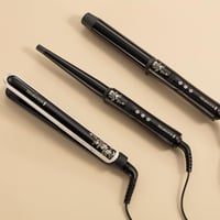 Ondulator de păr conic Remington CI951 Pearl Digital 13-25 mm, ecran LCD, înveliș ceramic, 130-210°C, pentru bucle naturale și onduleuri lejere (beach waves) 8