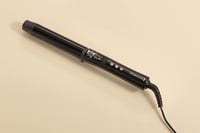 Ondulator de păr Remington CI9533 Pearl Digital 32 mm, afișaj LCD, înveliș ceramic, 130-210°C, negru, cu mănușă termorezistentă 4