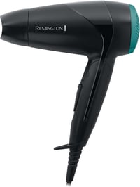 Remington D1500 2000W összecsukható utazó hajszárító diffúzorral - White 8