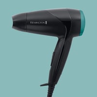 Remington D1500 2000W összecsukható utazó hajszárító diffúzorral - White 6