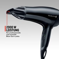 Uscător de păr ionic Remington D3010 Power Dry 2000W 2