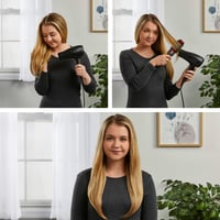 Uscător de păr ionic Remington D3010 Power Dry 2000W 5