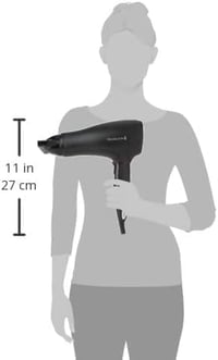 Uscător de păr ionic Remington D3010 Power Dry 2000W 9