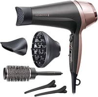 Remington D5707 2200W Ionos Hajszárító Göndörítő és Egyenesítő Funkcióval - Hair dryer "New Version" 1