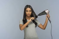 Remington D5707 2200W Ionos Hajszárító Göndörítő és Egyenesítő Funkcióval - Hair dryer "New Version" 7