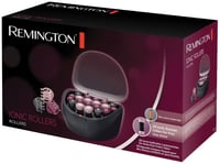 Bigudiuri electrice Remington H5600, 20 bucăți în 3 dimensiuni (4x19mm, 10x22mm, 6x27mm), tehnologie ionică, miez cu ceară pentru bucle de lungă durată 2