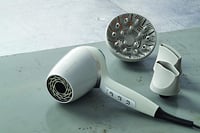 Uscător de păr Remington Hydraluxe Pro EC9001 – 2400W, 160 km/h, Tehnologie Hydracare, Protecție termică, cu 3 accesorii 7