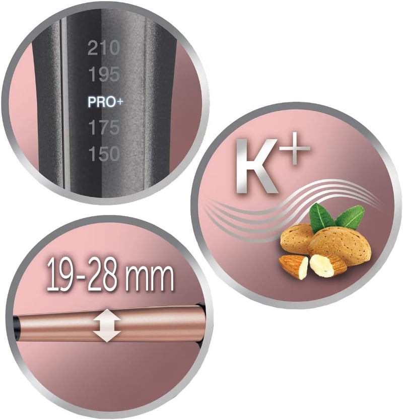 Remington Keratin Protect hajsimító és védő keratinos hajkondicionáló
