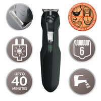 Set de tuns părul și barba Remington PG6030 Edge - Trimmer pentru bărbați 2