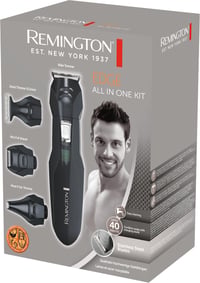 Set de tuns părul și barba Remington PG6030 Edge - Trimmer pentru bărbați 9