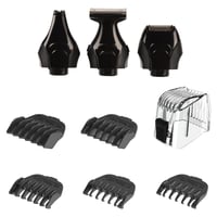Set de tuns părul și barba Remington PG6030 Edge - Trimmer pentru bărbați 3