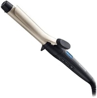 Ondulator de păr Remington Pro Soft Curl CI6325, 25 mm - Înveliș ceramic cu turmalină antistatic, negru/crem, pentru bucle naturale 4