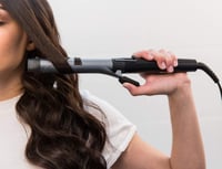 Kulma Remington Pro Soft Curl 25 mm, čierna, LCD displej, prirodzené vlny, 4-násobná ochrana 3