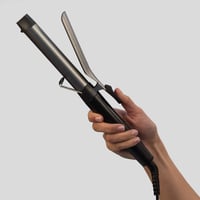 Kulma Remington Pro Soft Curl 25 mm, čierna, LCD displej, prirodzené vlny, 4-násobná ochrana 2