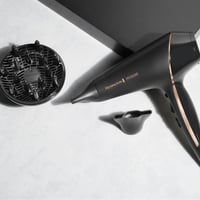 Uscător de păr Remington PROluxe Midnight AC9140B - performanță profesională, design negru 4