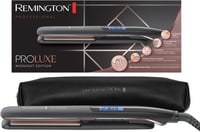 Remington PROluxe Midnight Hajegyenesítő 150-230°C Kerámia Lemezzel - straighteners 1