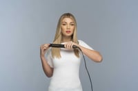 Remington PROluxe Midnight Hajegyenesítő 150-230°C Kerámia Lemezzel - straighteners 4