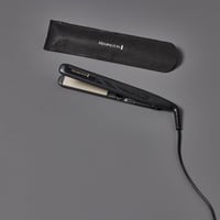 Placă de îndreptat părul Remington S3500 Ceramic Straight – Protecție anti-statică 4x, înveliș ceramic cu turmalină, negru 2