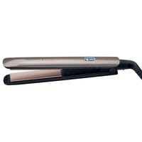 Žehlička na vlasy Remington S8540 Keratin Protect | Keramický povrch s mandľovým olejom | LCD displej | 10 teplotných nastavení 150-230 °C | 110 mm | Čierna 6