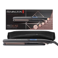 Remington S9100B PROluxe Midnight Edition uređaj za ravnanje kose, 150-230 °C - crna/ružičasto zlatna 1