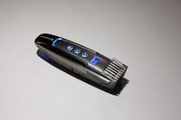 Remington Touch Tech Férfi Szakállvágó - Titán Bevonatú Pengék, GroomMotion Technológia, Vezeték Nélküli, Vízálló, Utazáshoz - beard trimmer 2