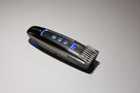 Remington Touch Tech Trimer za bradu za muškarce - Oštrice s titanskim premazom, GroomMotion tehnologija, Bežični, Vodootporan, Za putovanja 2