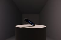 Remington Touch Tech Férfi Szakállvágó - Titán Bevonatú Pengék, GroomMotion Technológia, Vezeték Nélküli, Vízálló, Utazáshoz - beard trimmer 9