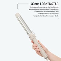 Multistyler Remington Trendology 5 v 1 CI41MS5E51 – súprava na úpravu vlasov: kulma, žehlička a vlnovač 8