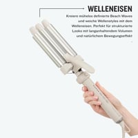 Multistyler Remington Trendology 5 v 1 CI41MS5E51 – súprava na úpravu vlasov: kulma, žehlička a vlnovač 6