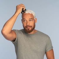 Aparat de ras electric pentru cap Remington XR1501 pentru bărbați, litiu, 5 capete de ras, max. 0,2 mm, cameră pentru colectarea părului, trimmer pentru detalii, negru 6