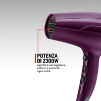 Iónový sušič vlasov Remington Your Style D5219 s difuzérom – 2300 W 2