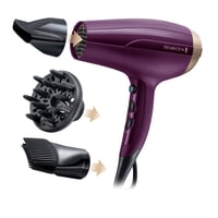 Iónový sušič vlasov Remington Your Style D5219 s difuzérom – 2300 W 1