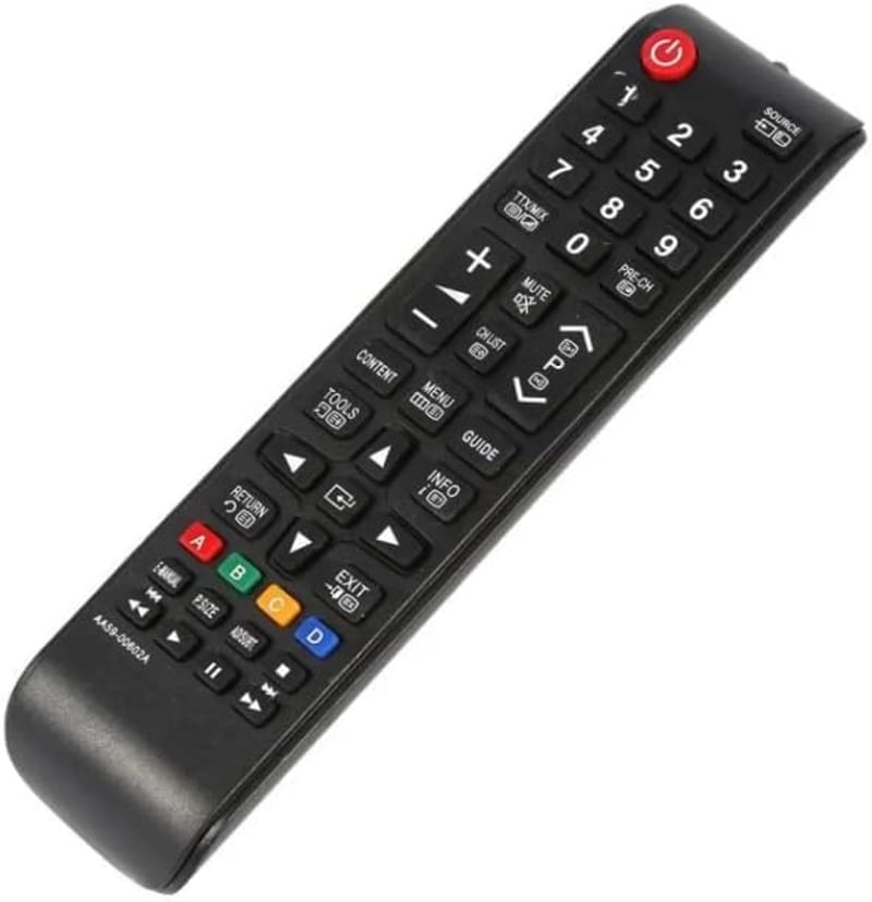 REMOtech Samsung TV távirányító AA59-00602A csere