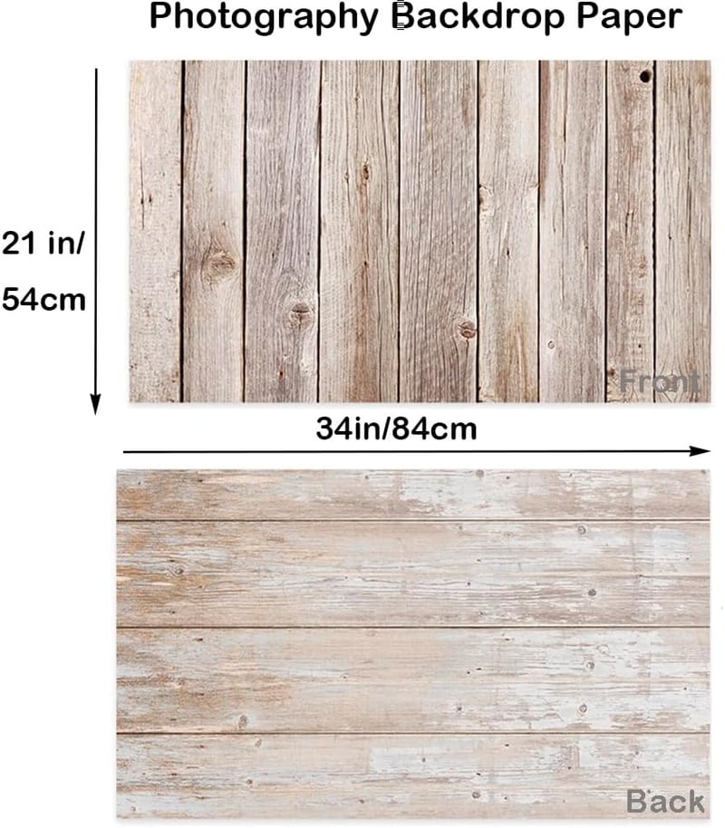 RENIAN 3 darabos fotóháttér készlet termékfotózáshoz 54x84 cm kétoldalas, lapos, 6 mintával ékszer és blogger asztalra