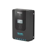 Renogy MPPT solarni regulator punjenja s LCD zaslonom - crni - 20A, 12/24V 1