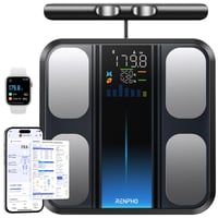 Inteligentná osobná váha na analýzu zloženia tela RENPHO MorphoScan Base s 8 elektródami – BMI, telesný tuk a svalová hmotnosť 1