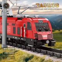 Reobrix 66020 Retro Taurus set za slaganje s postoljem, električni vintage model za odrasle, kućna dekoracija, 1939 dijelova 2