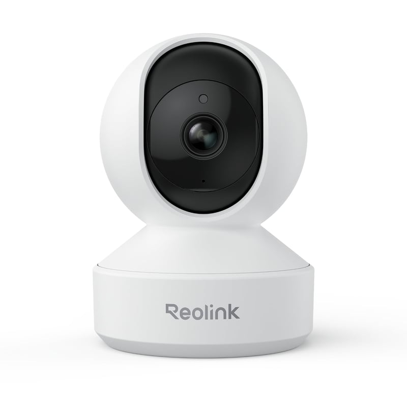 Cameră de supraveghere de interior Reolink E1 Pro 3K WiFi cu funcție Pan/Tilt, monitorizare bebeluși, detectare persoane/animale de companie/plâns, auto-tracking, vedere nocturnă IR de 5MP