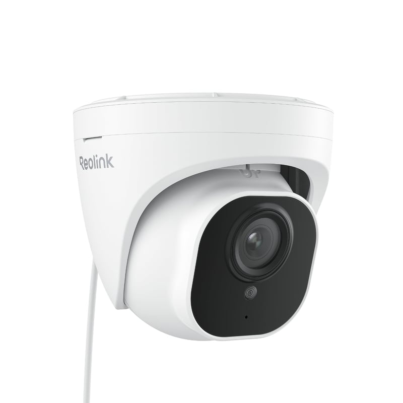 Vonkajšia bezpečnostná kamera Reolink RLC-820A 4K PoE s inteligentnou detekciou pohybu