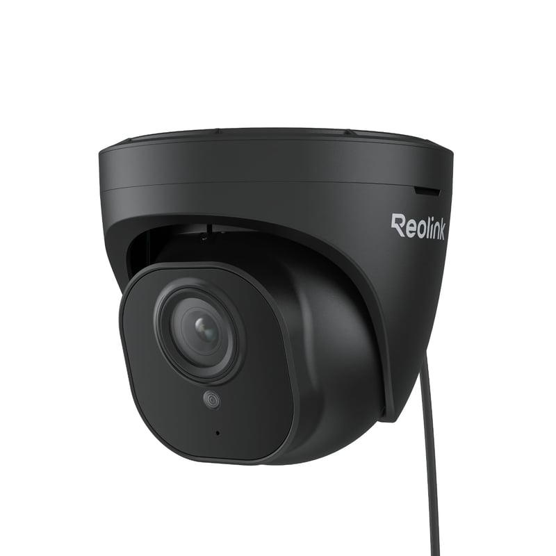 Cameră de supraveghere de exterior Reolink RLC-820A-B 4K PoE cu detecție inteligentă a mișcării