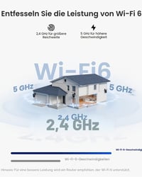 Reolink TrackMix WiFi 4K 8MP Wi-Fi 6 PTZ exteriérová kamera, duálny objektív, farebné nočné videnie – sivá 7