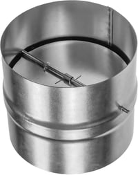 Repa Market 100mm Huzatleállító Visszacsapó Szelep Szellőzéshez 1