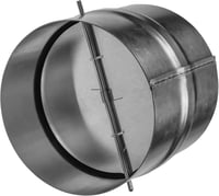 Repa Market 100mm Huzatleállító Visszacsapó Szelep Szellőzéshez 6