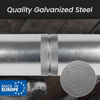 Repa Market 160 mm horganyzott acél női csőcsatlakozó toldó szellőzőcsőhöz fürdőszobai ventilátor páraelszívó kipufogó vezetékhez 4