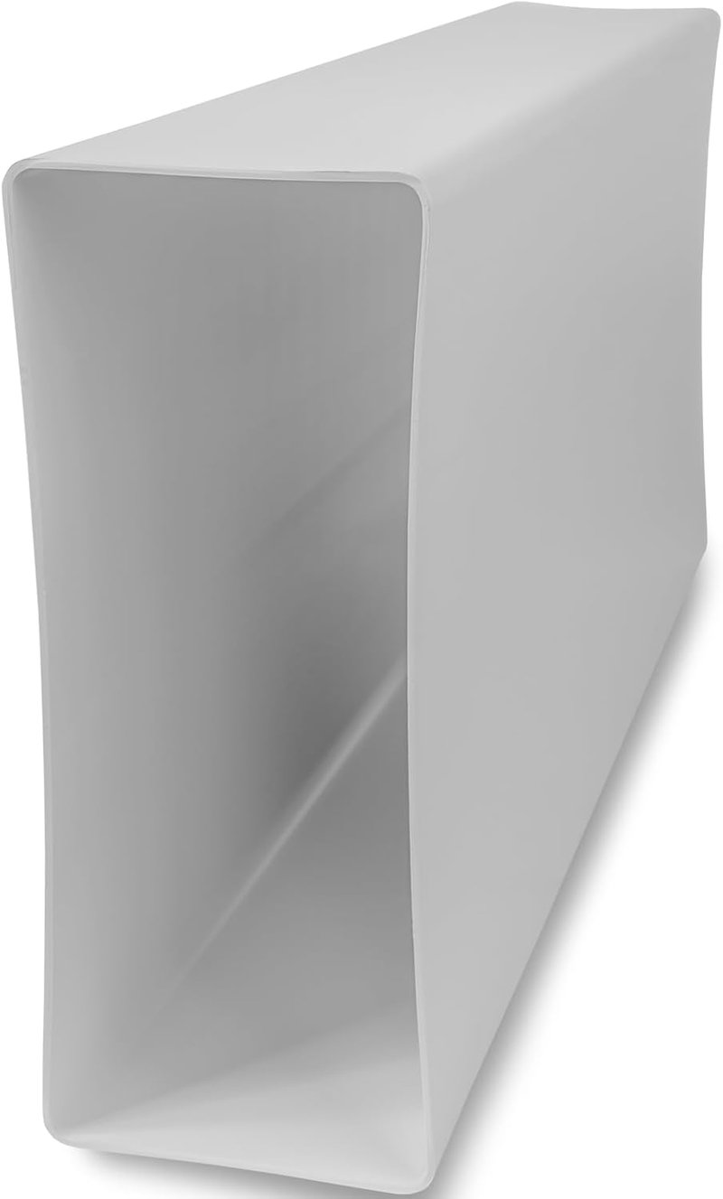 Repa Market 220x90mm Lapos Szellőzőcsatorna 100cm Szellőzéshez