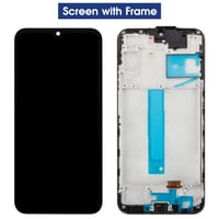 Reparație Samsung Galaxy A25 5G înlocuire ecran LCD SM-A256B SM-A256E SM-A256U ansamblu complet ecran tactil cu ramă 3