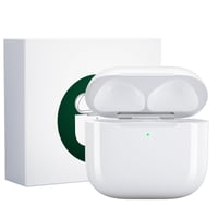 Generička zamjenska kutija za punjenje za AirPods 4. i 5. generaciju s Bluetooth tipkom za uparivanje, bez slušalica 1