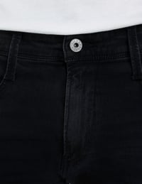 Pánske džínsy Replay Anbass v slim fit strihu s elastickým materiálom Comfort Stretch, tmavosivé (097), veľkosť 38W/34L 5